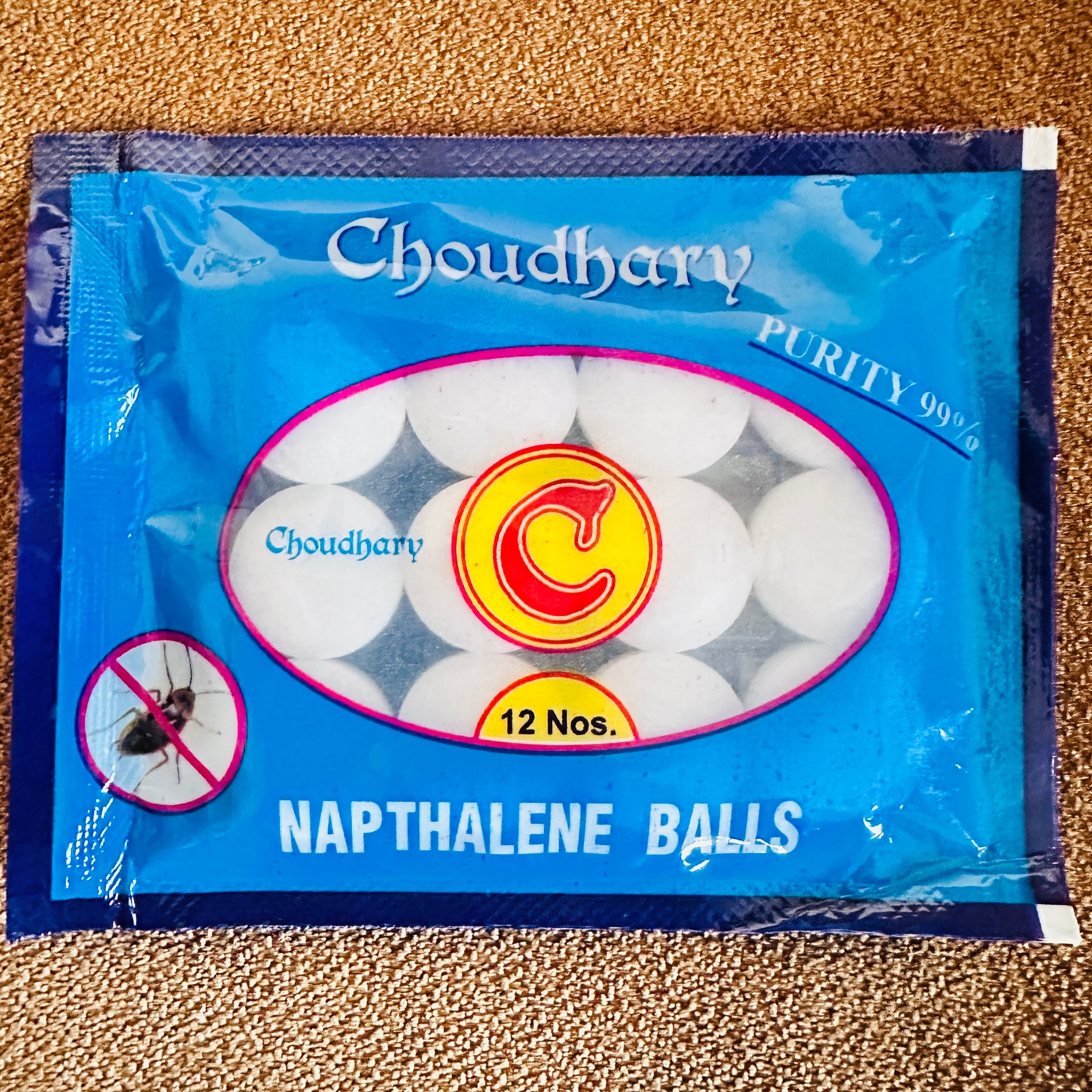 Naphthalene Balls | koora mittayi