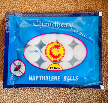 Naphthalene Balls | koora mittayi