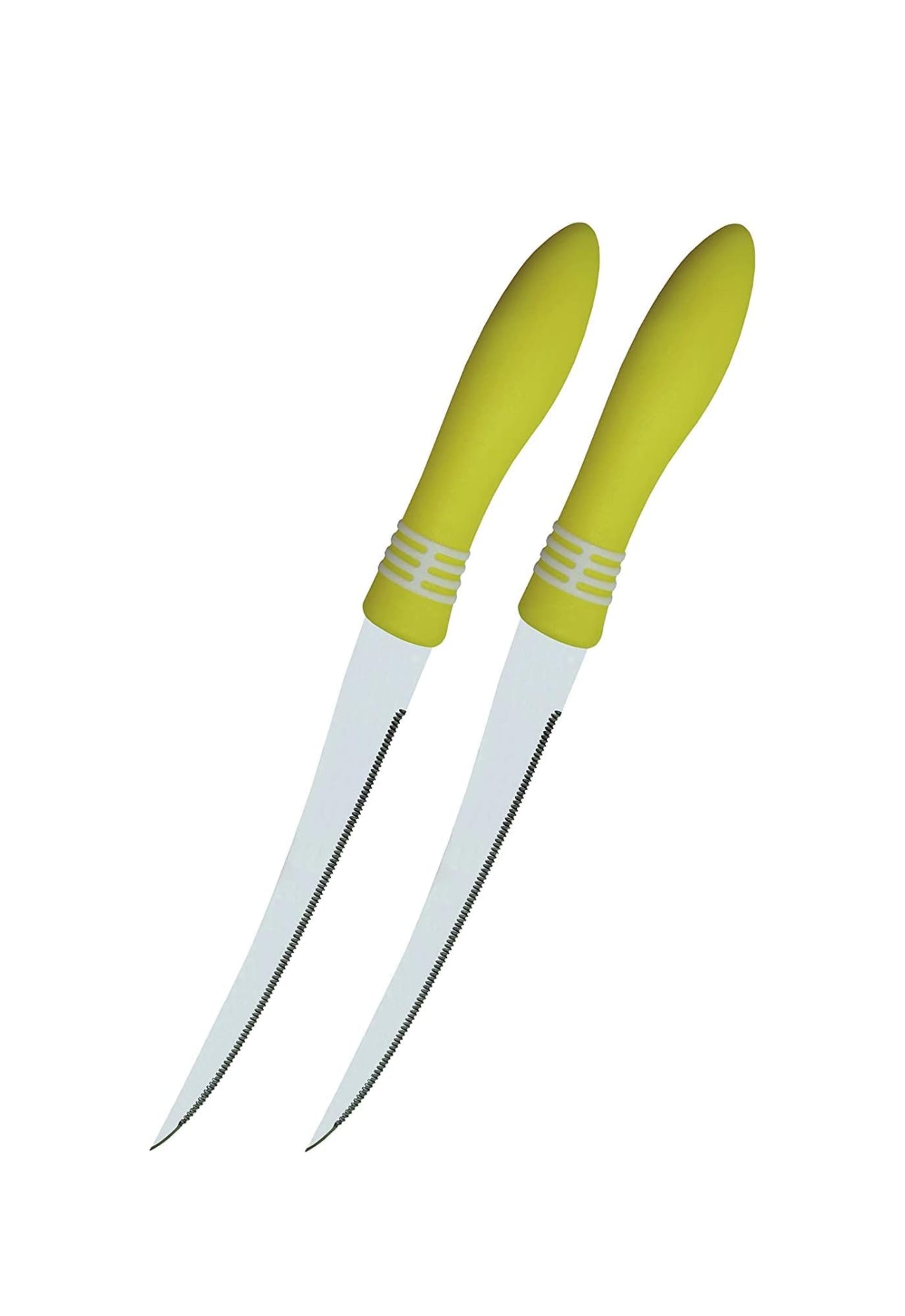 Concord Serrated Edge Kitchen Knives Set of 2
