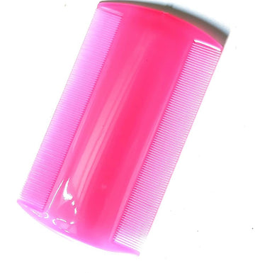 Double-Sided Fine Tooth Hair Comb