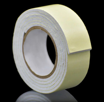 Double-Sided Foam Tape – Strong Adhesive Mounting Tape for Home, Office & Industrial Use