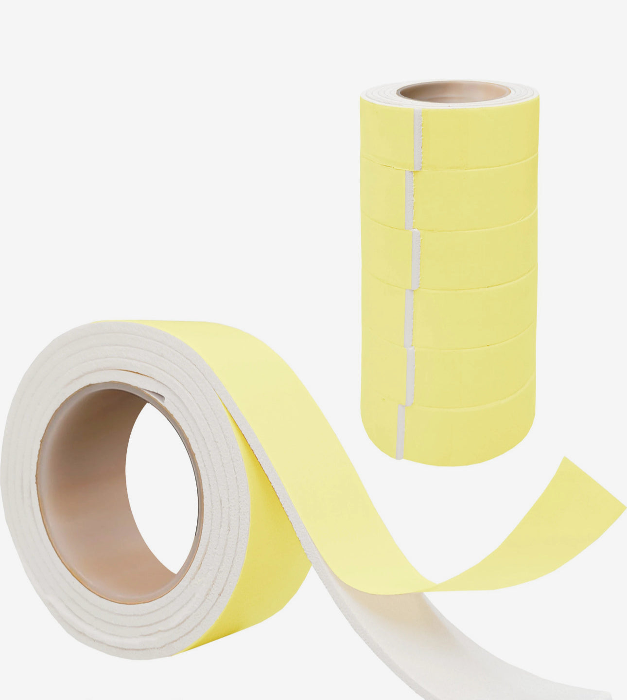 Double-Sided Foam Tape – Strong Adhesive Mounting Tape for Home, Office & Industrial Use