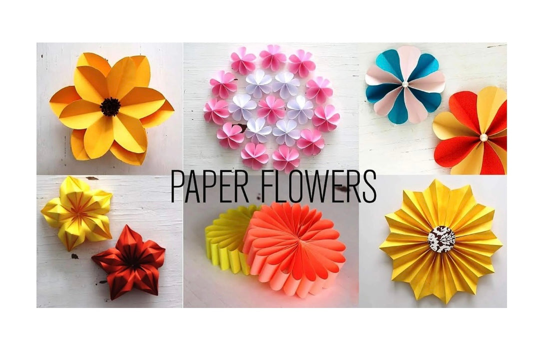 A4 Multi Colour Paper – 100 Sheets (80 GSM)