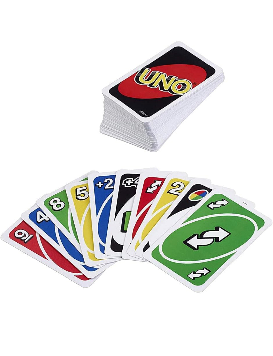 UNO Classic Card Game – Family Fun for Everyone!