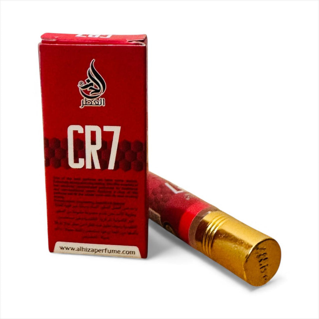 Al Hiza CR7 Roll-On Perfume (6ml)