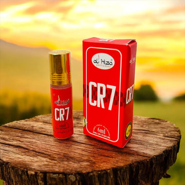 Al Hiza CR7 Roll-On Perfume (6ml)