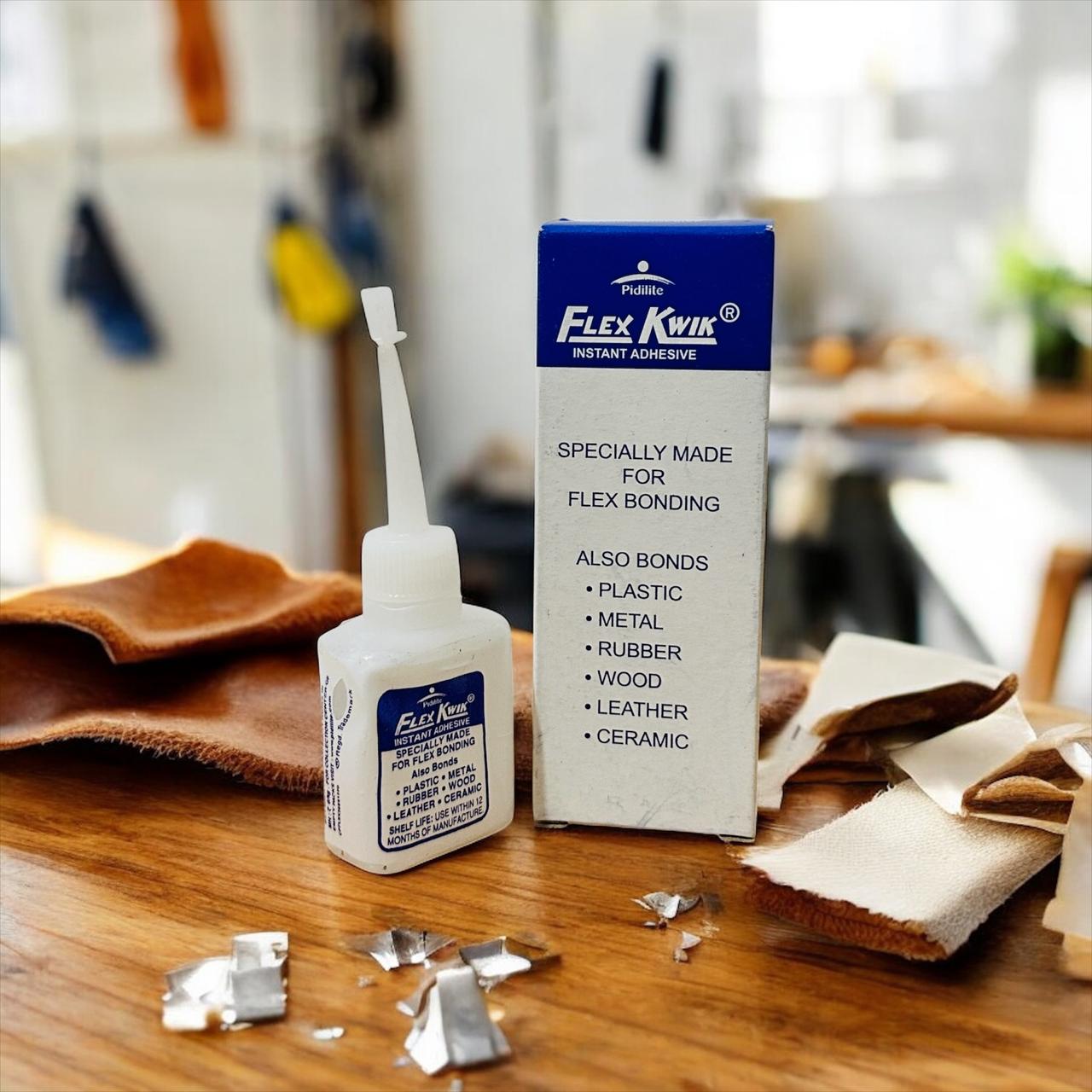 Pidilite Flex Kwik Instant Adhesive (20g)