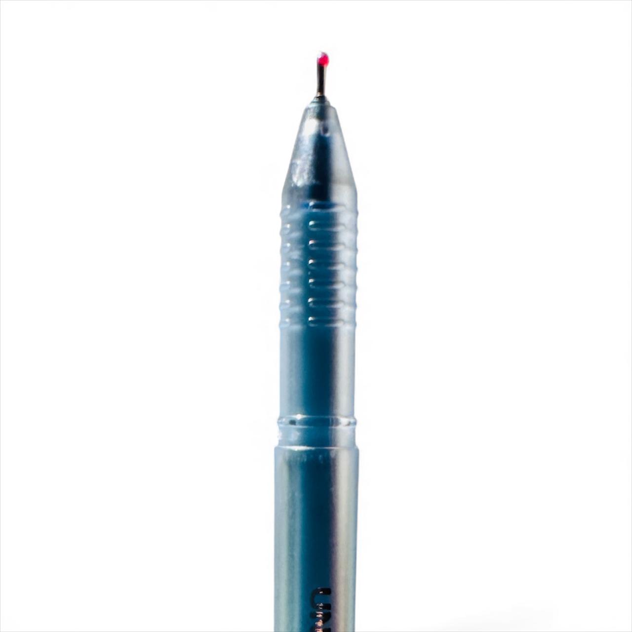 Jet-X 2X Liquid Ballpoint Pen – Blue (0.7mm)