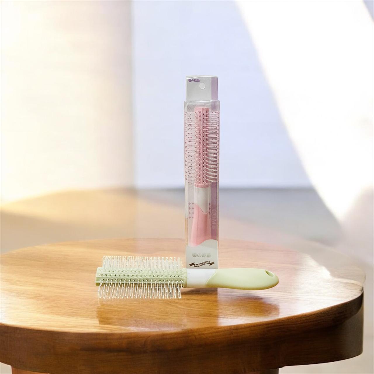 Salon Fashion Round Hair Brush