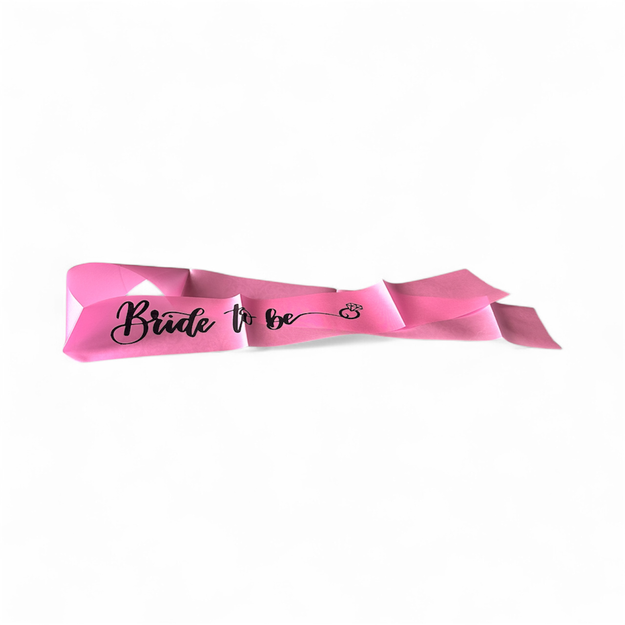 Bride-to-Be Satin Sash – Bachelorette Party Accessory