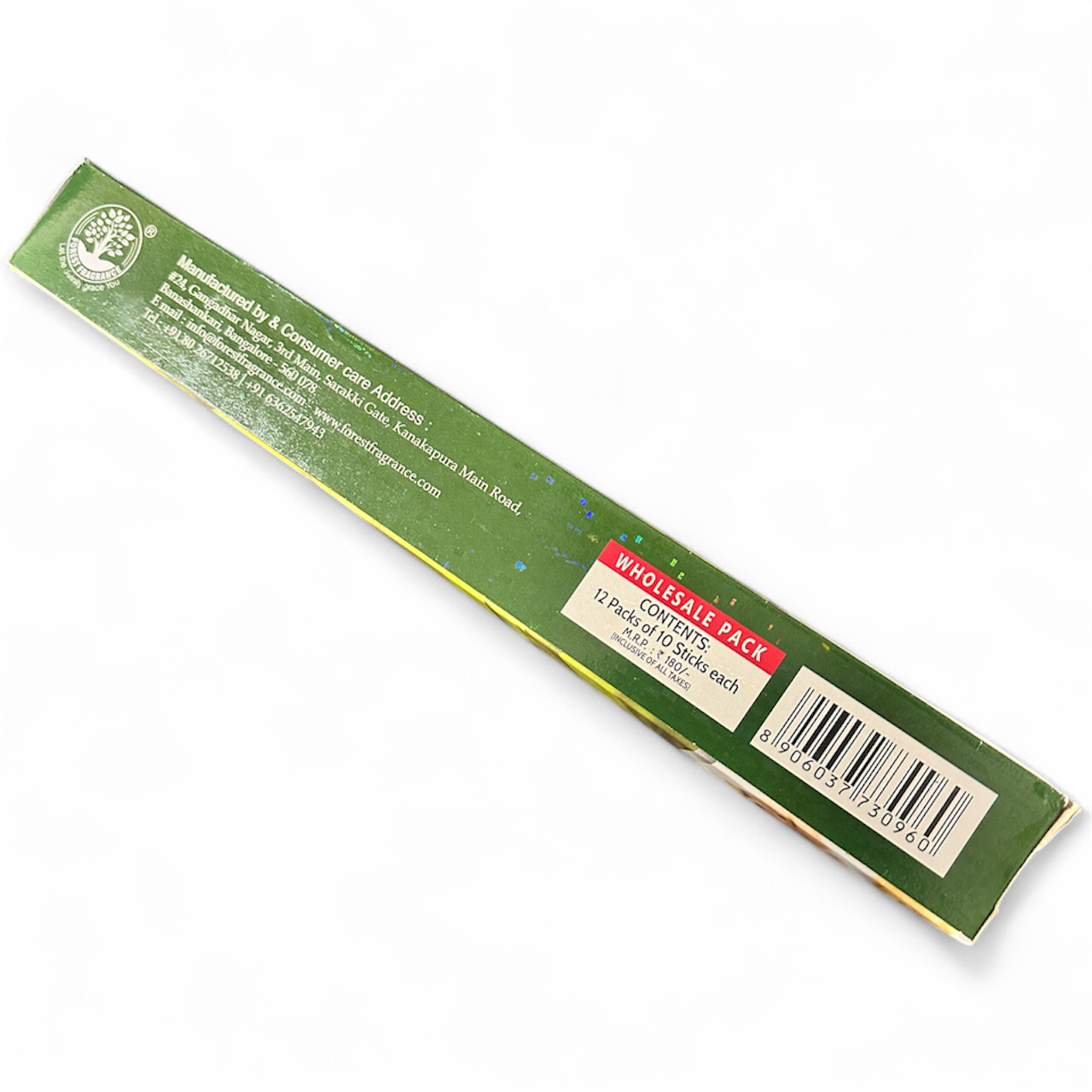 Forest Fragrance Bodyguard Natural Essential Oil Sticks