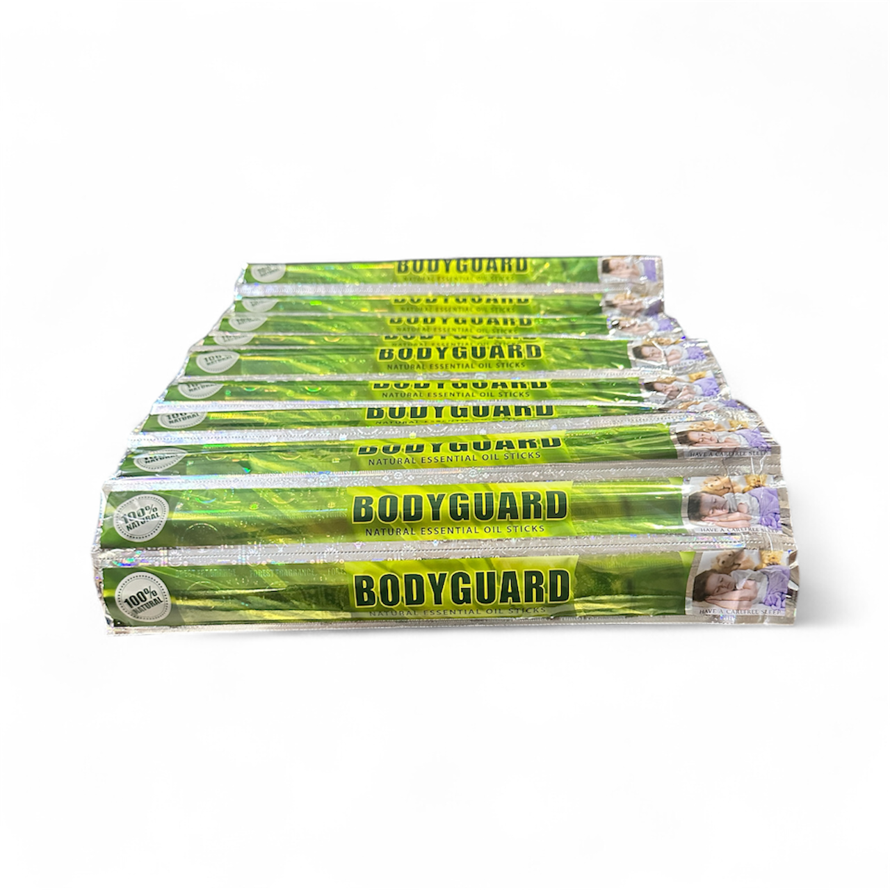 Forest Fragrance Bodyguard Natural Essential Oil Sticks