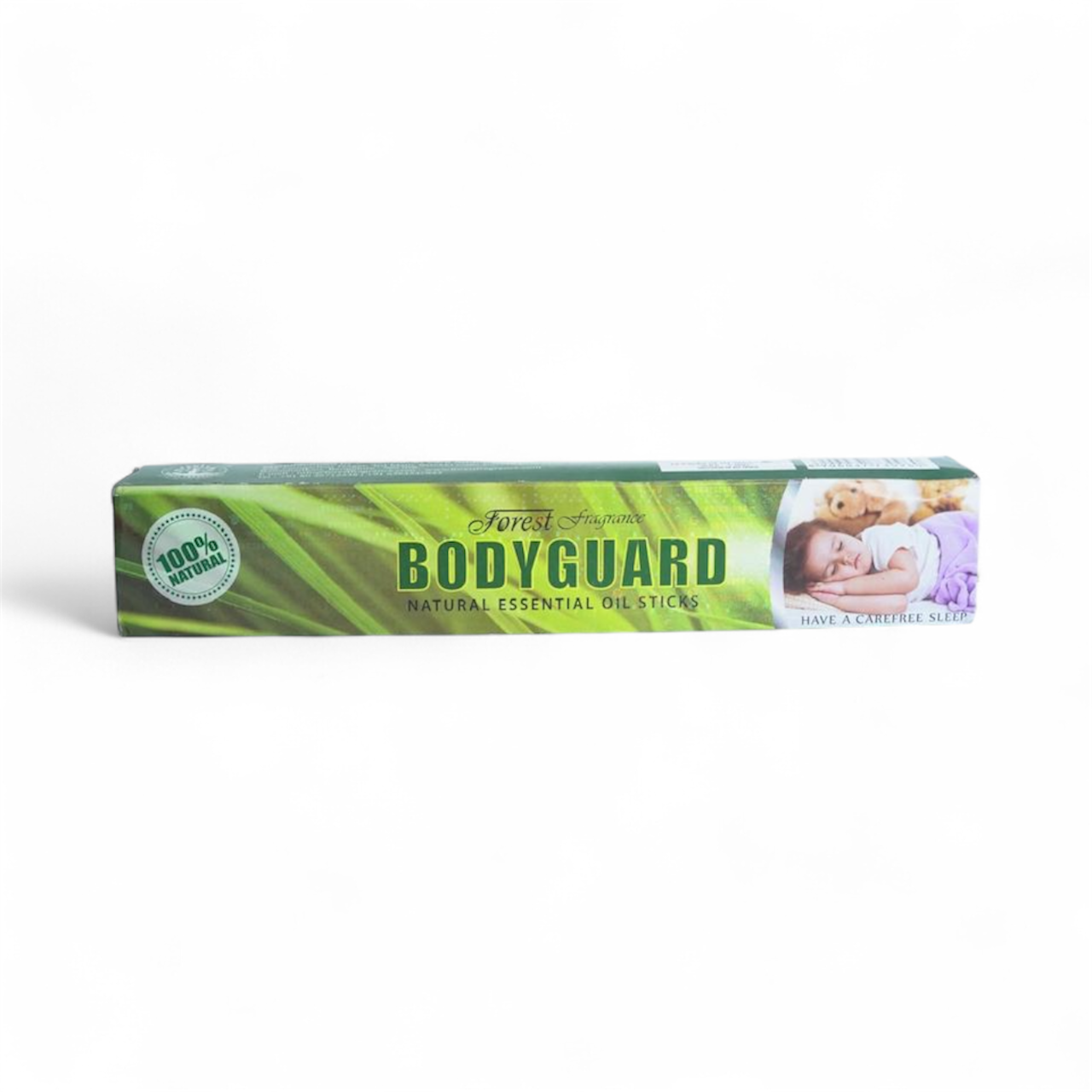 Forest Fragrance Bodyguard Natural Essential Oil Sticks