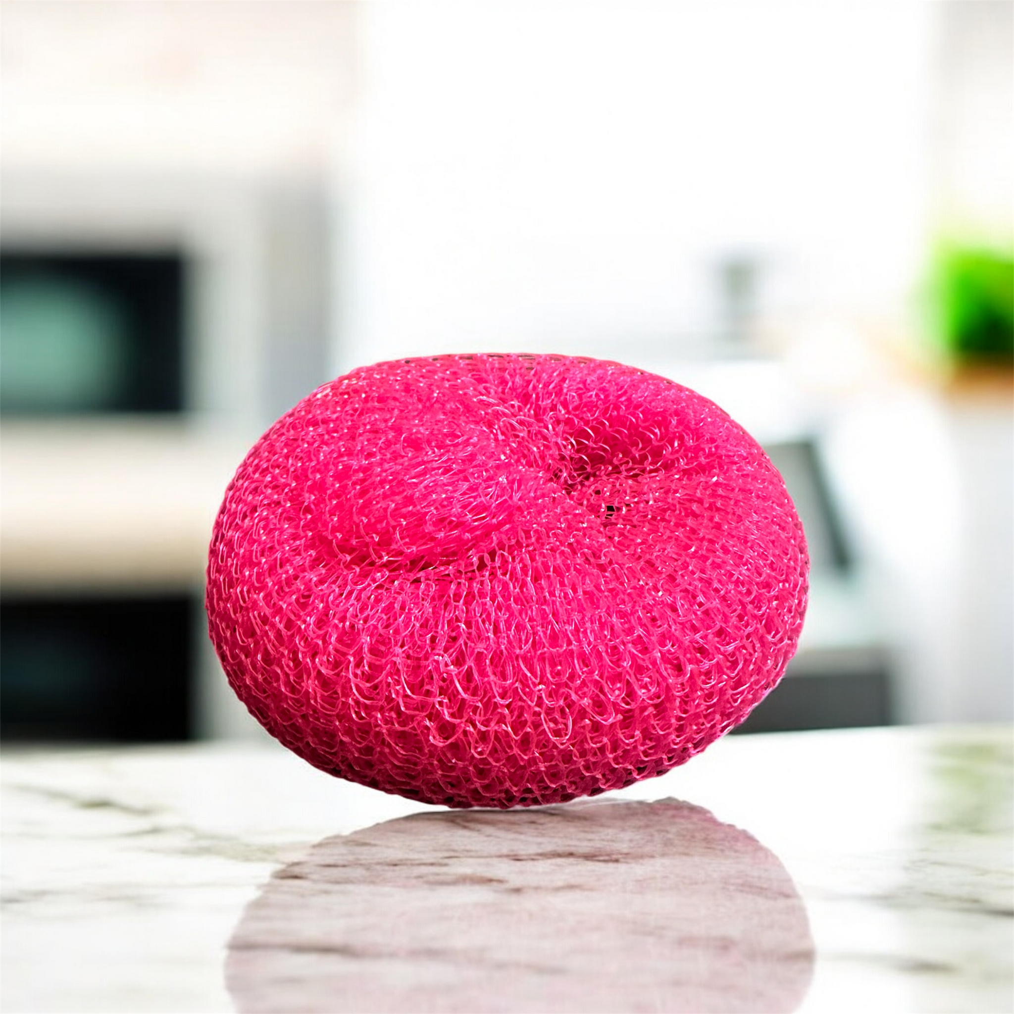 Plastic Kitchen Scrubber