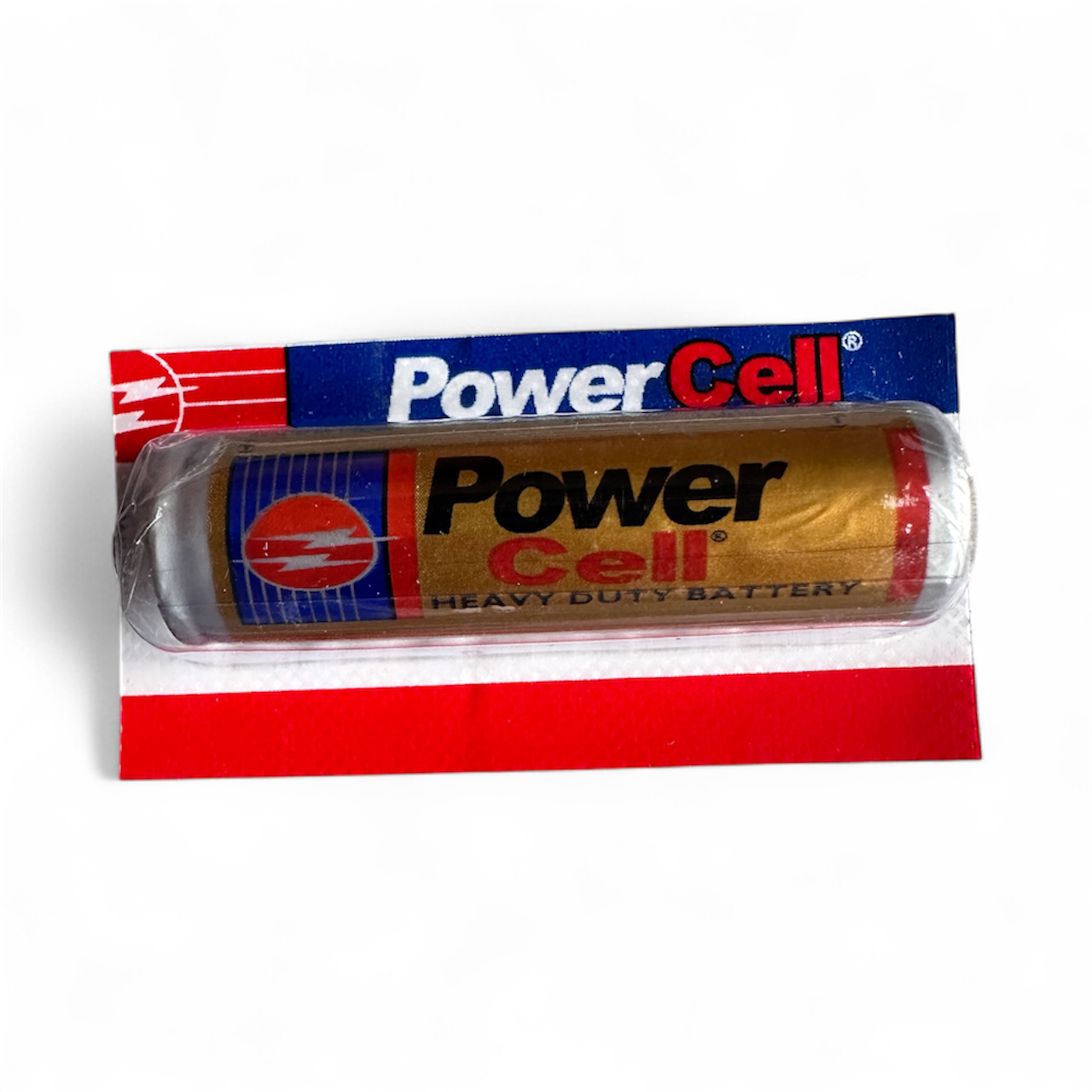 Power Cell AA Heavy Duty Battery – 1.5V | Single Unit