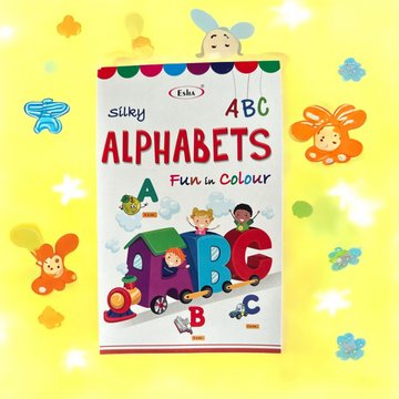 Colouring Books- That Build Early Creativity & Learning