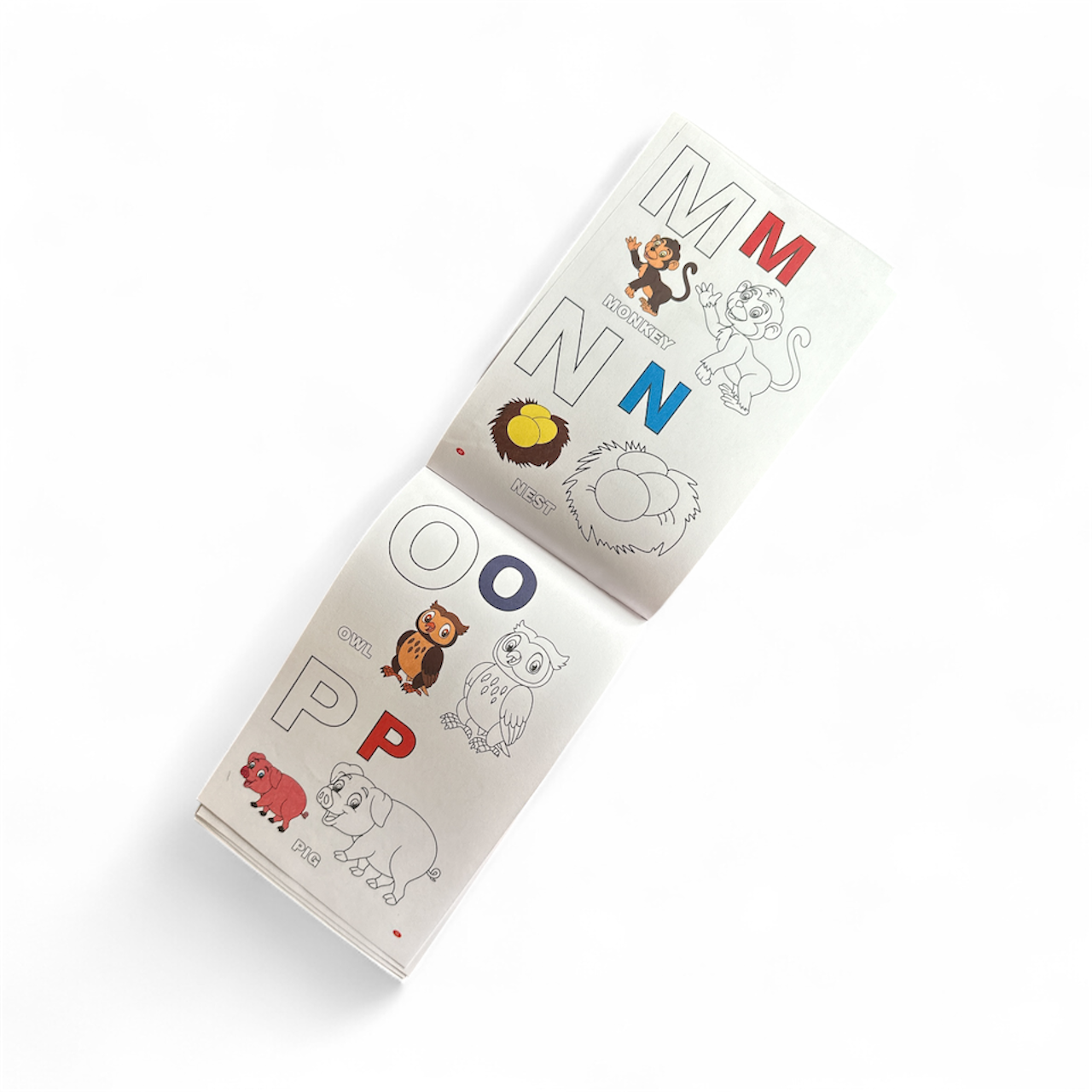 Colouring Books- That Build Early Creativity & Learning