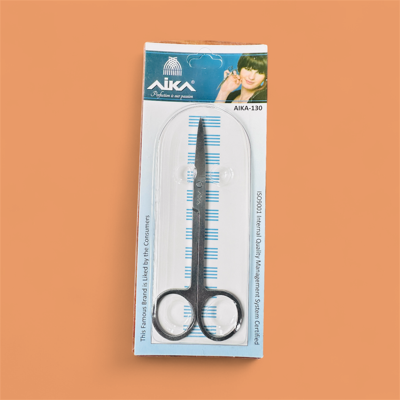 AIKA Stainless Steel Scissors (AIKA-130)