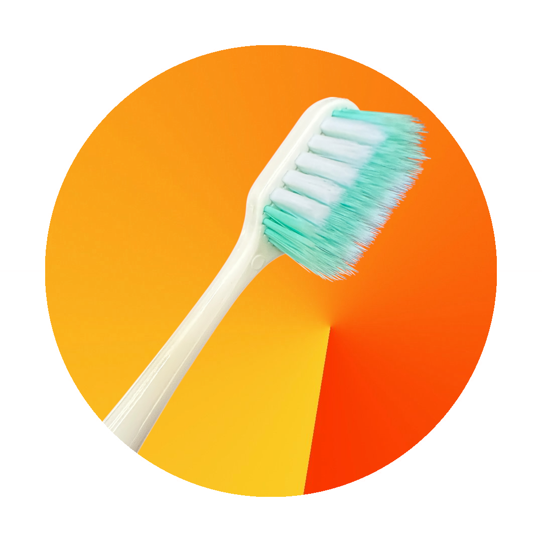 Coral Ultra Soft Toothbrush – 10,000 Bristles | Gentle Gum Care | Premium Oral Hygiene