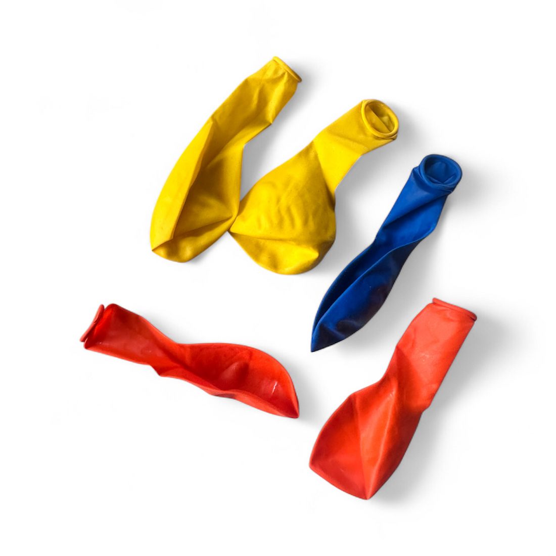 Pinky Premium Balloons – Pack of 5 Colorful Party Balloons