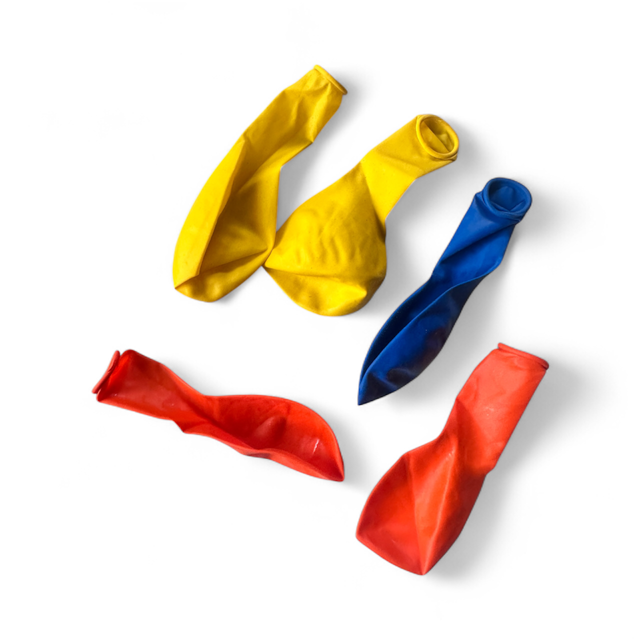 Pinky Premium Balloons – Pack of 5 Colorful Party Balloons