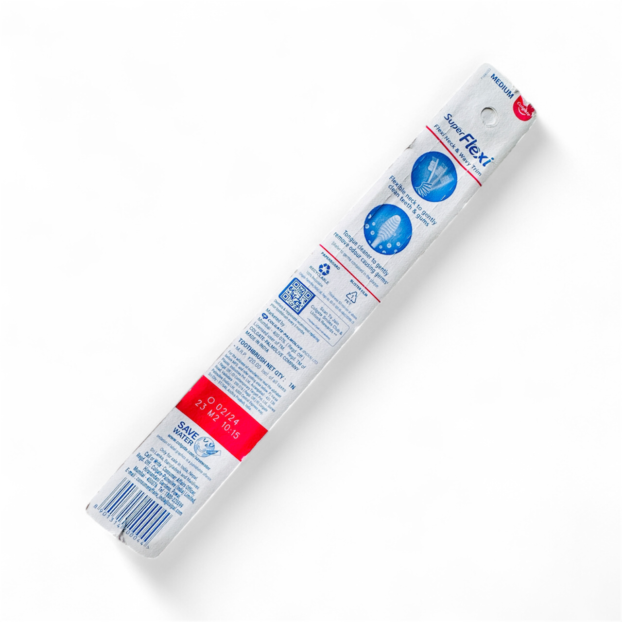 Colgate Super Flexi Toothbrush (Medium)