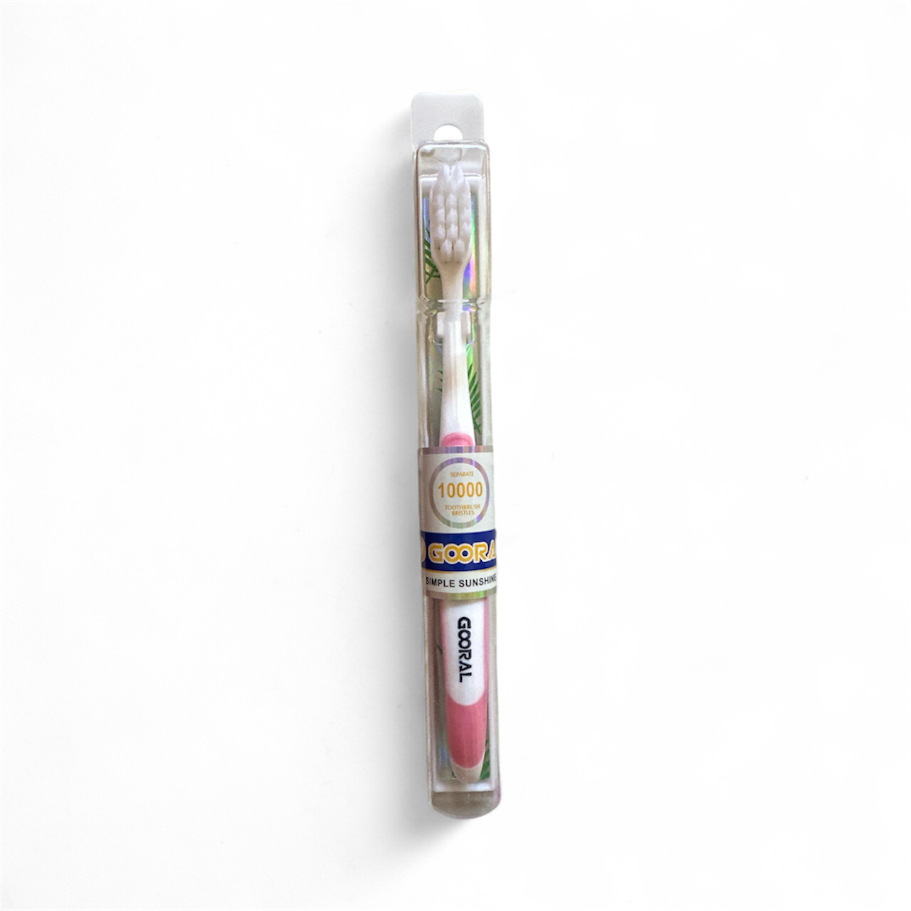Gooral Ultra Soft Toothbrush –   Gentle Gum Care