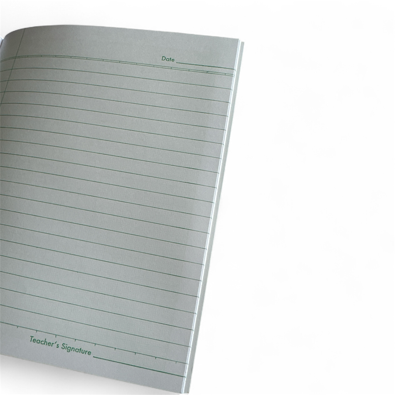 Graph Book – 32 Pages, 19 × 16 cm | High-Quality Graph Sheets for Maths, Science & Projects