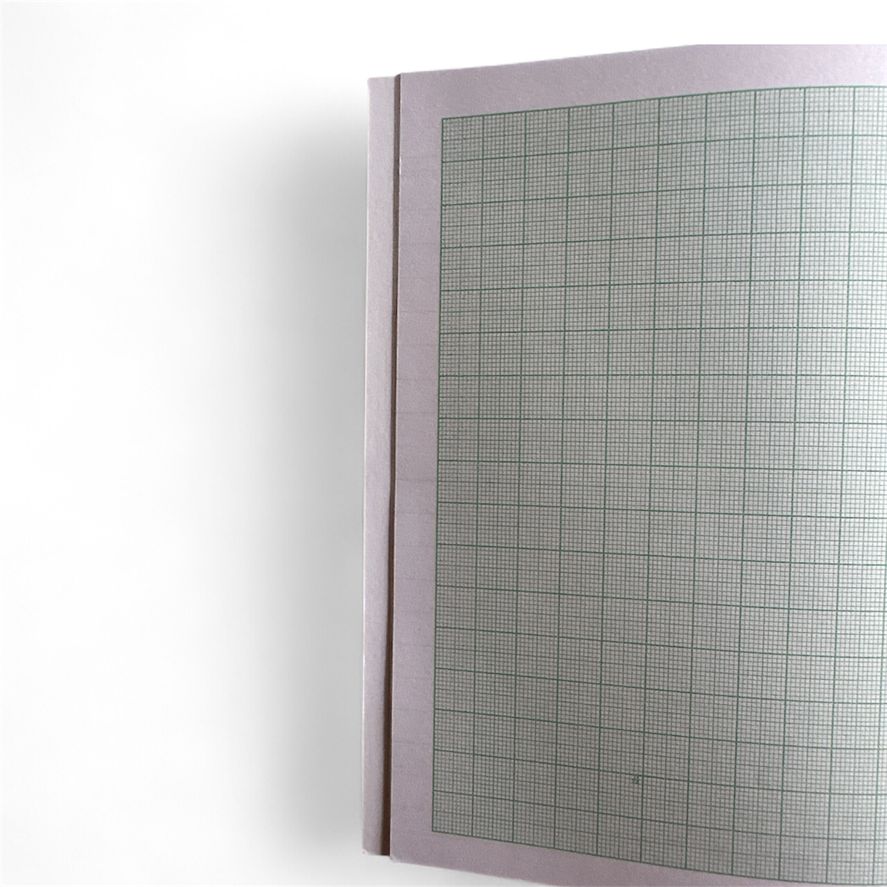 Graph Book – 32 Pages, 19 × 16 cm | High-Quality Graph Sheets for Maths, Science & Projects