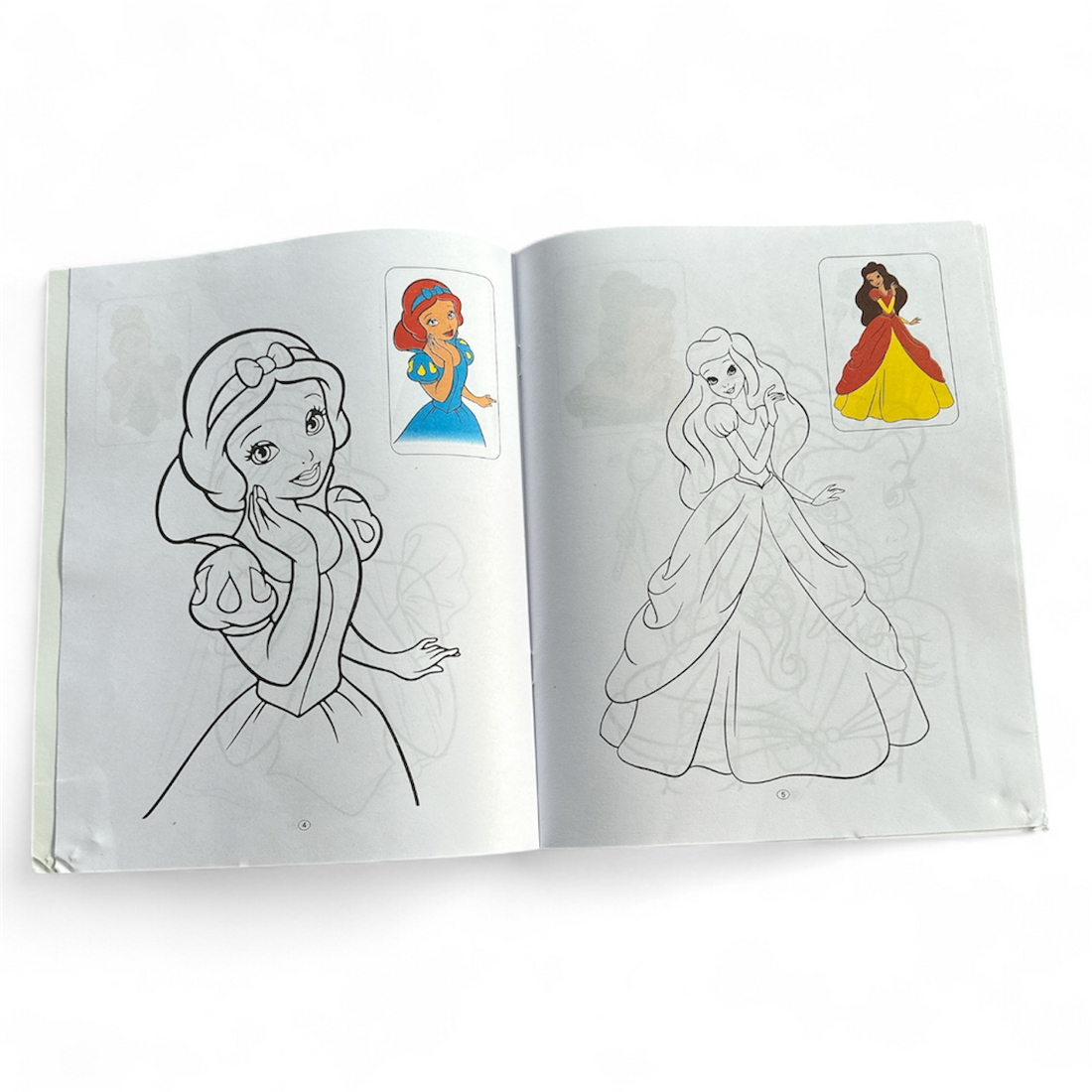 Barbie Colouring Book – Sparkle Your Imagination!