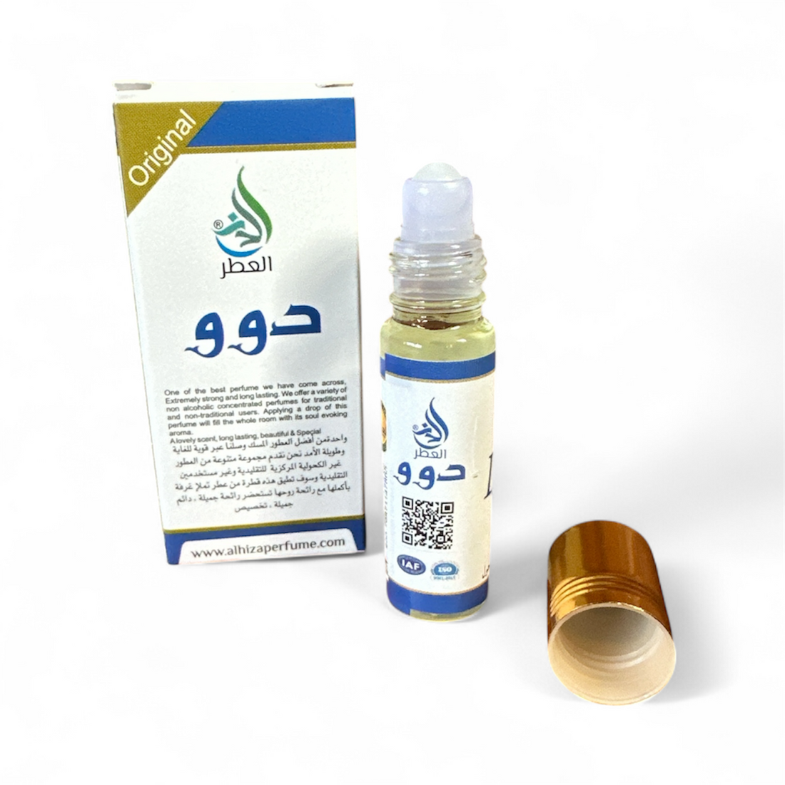 Al-hiza/ Dones Roll-On Attar (6ml)
