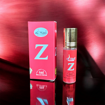 Al Hiza Z Roll-On Perfume – Long-Lasting Elegance in Every Drop!