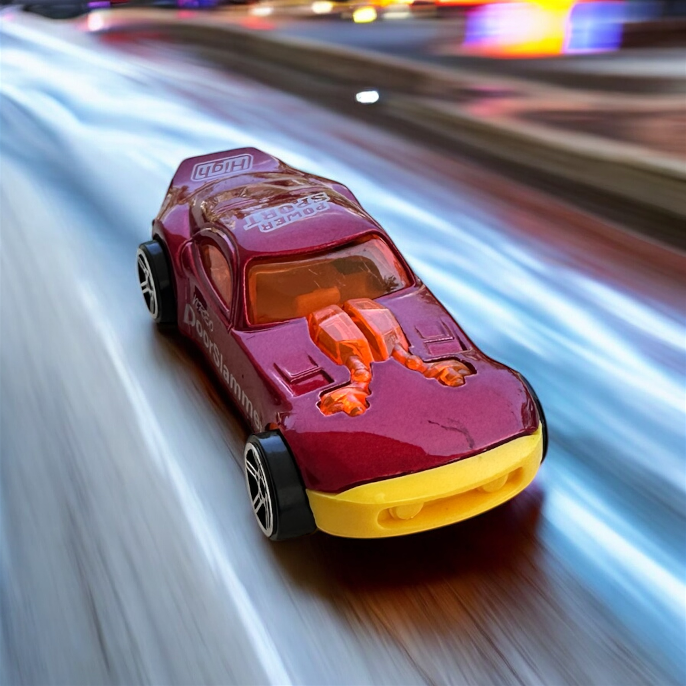 Metal car hot Wheels  Premium Die-Cast Car