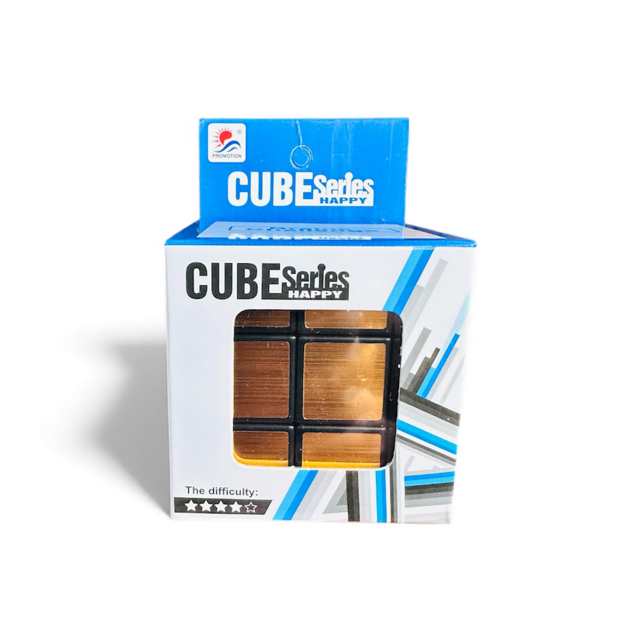 Mirror Cube Puzzle – The Ultimate Brain Challenge!