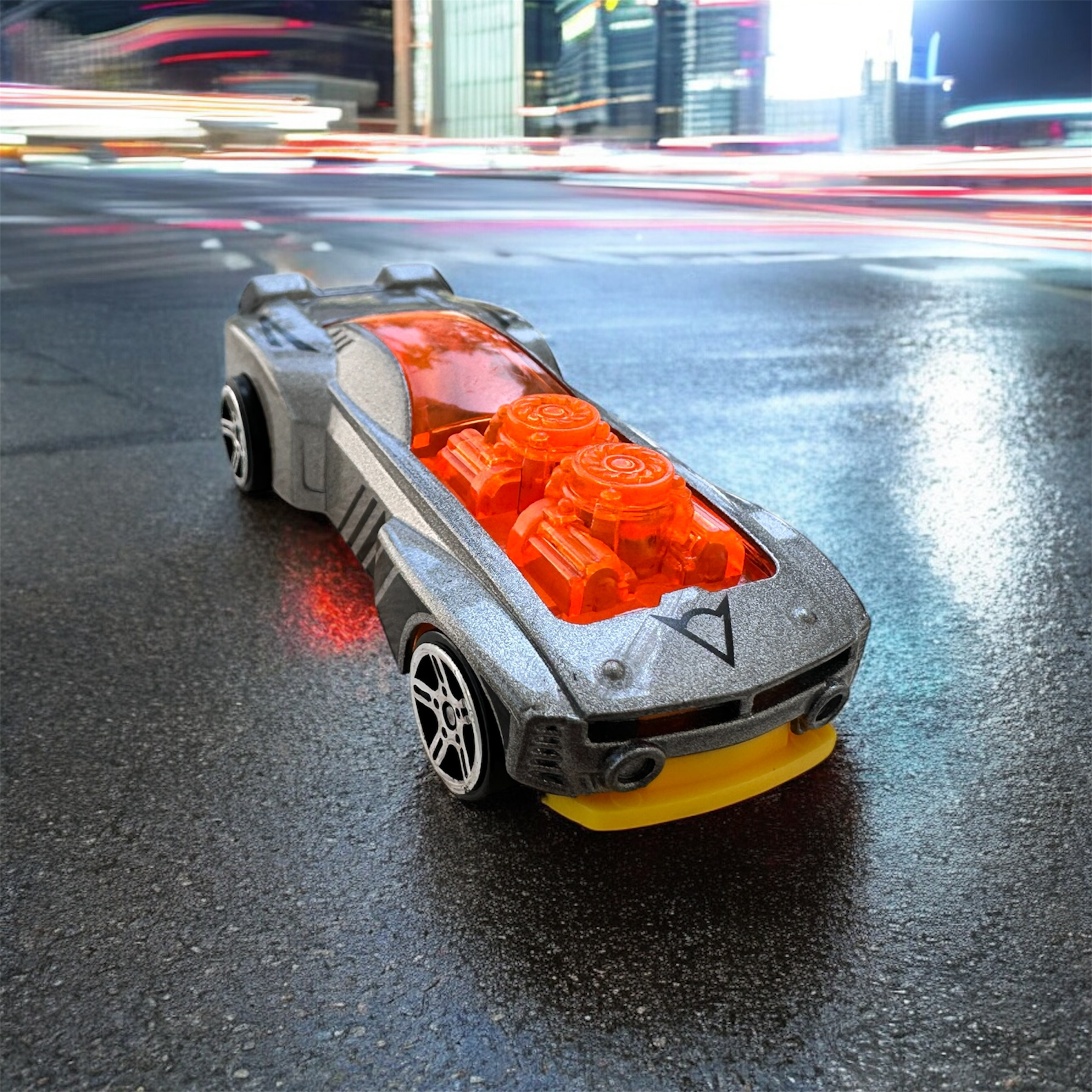 Metal car hot Wheels  Premium Die-Cast Car