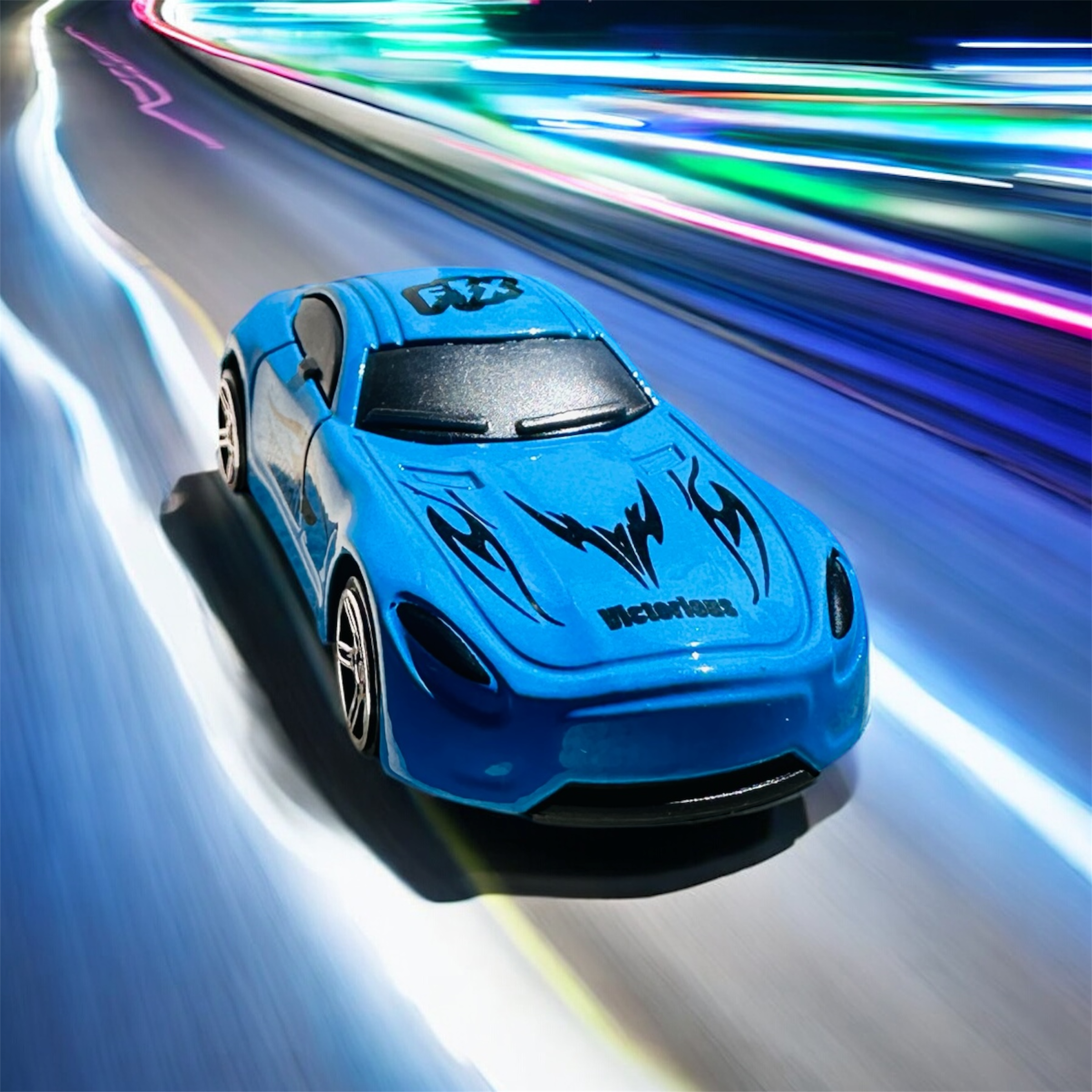 Metal car hot Wheels  Premium Die-Cast Car