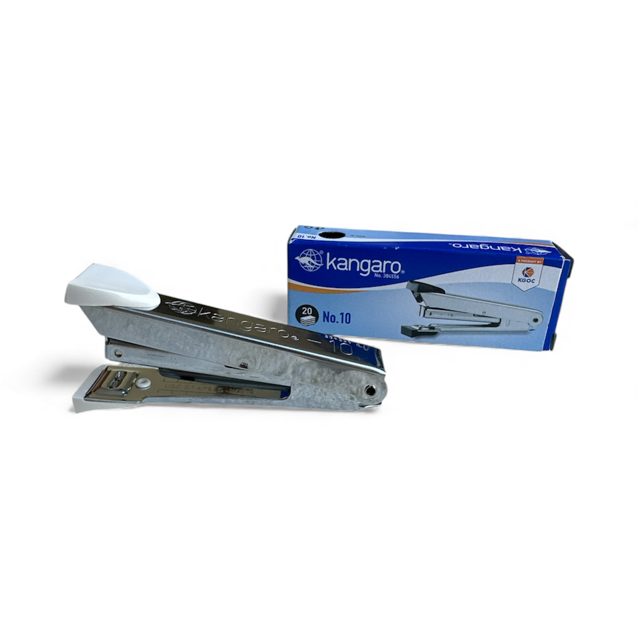Kangaro No.10 Stapler – Compact. Durable. Reliable.