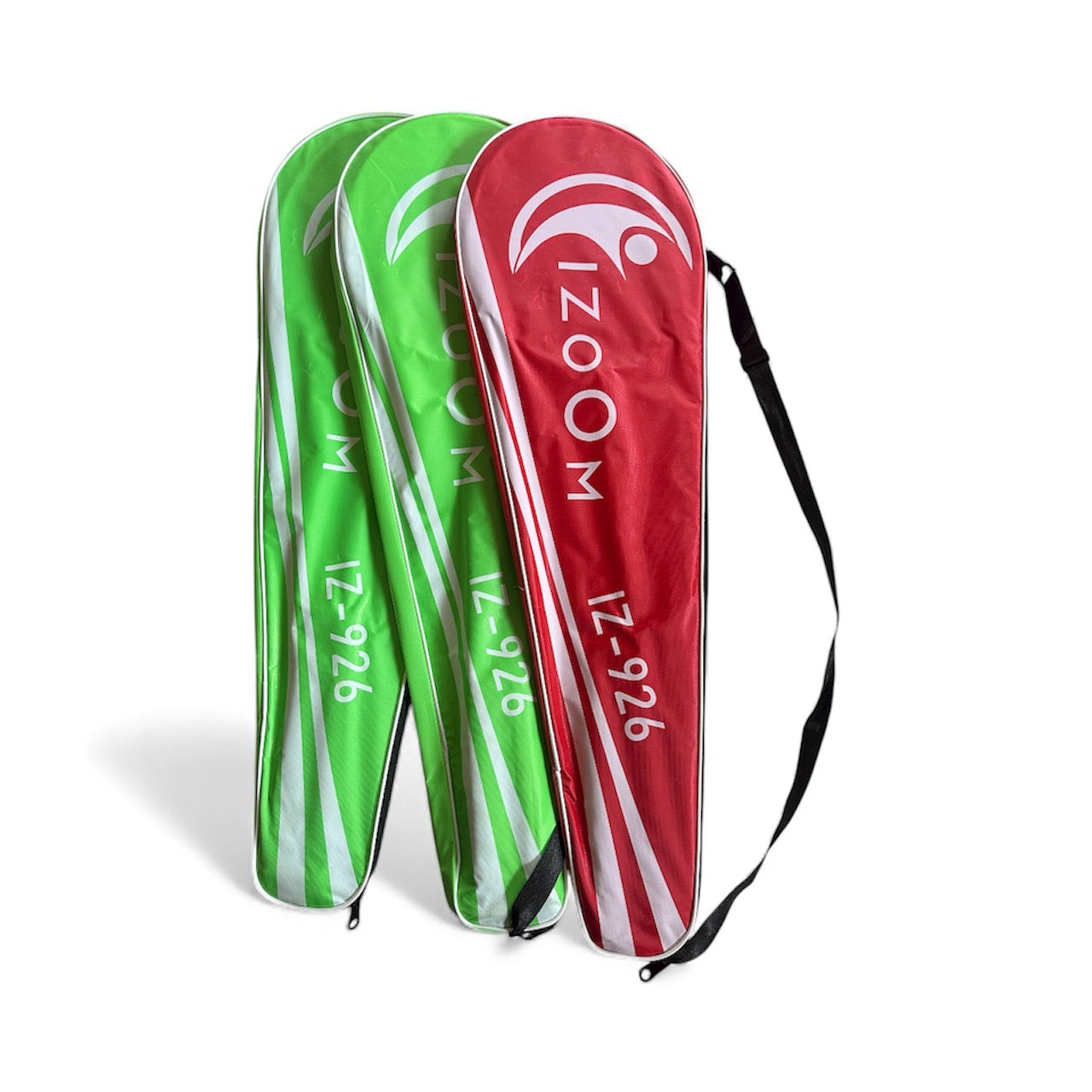 Badminton Racket Set – shuttle bat set of 2| Lightweight & Durable | With Carry Bag