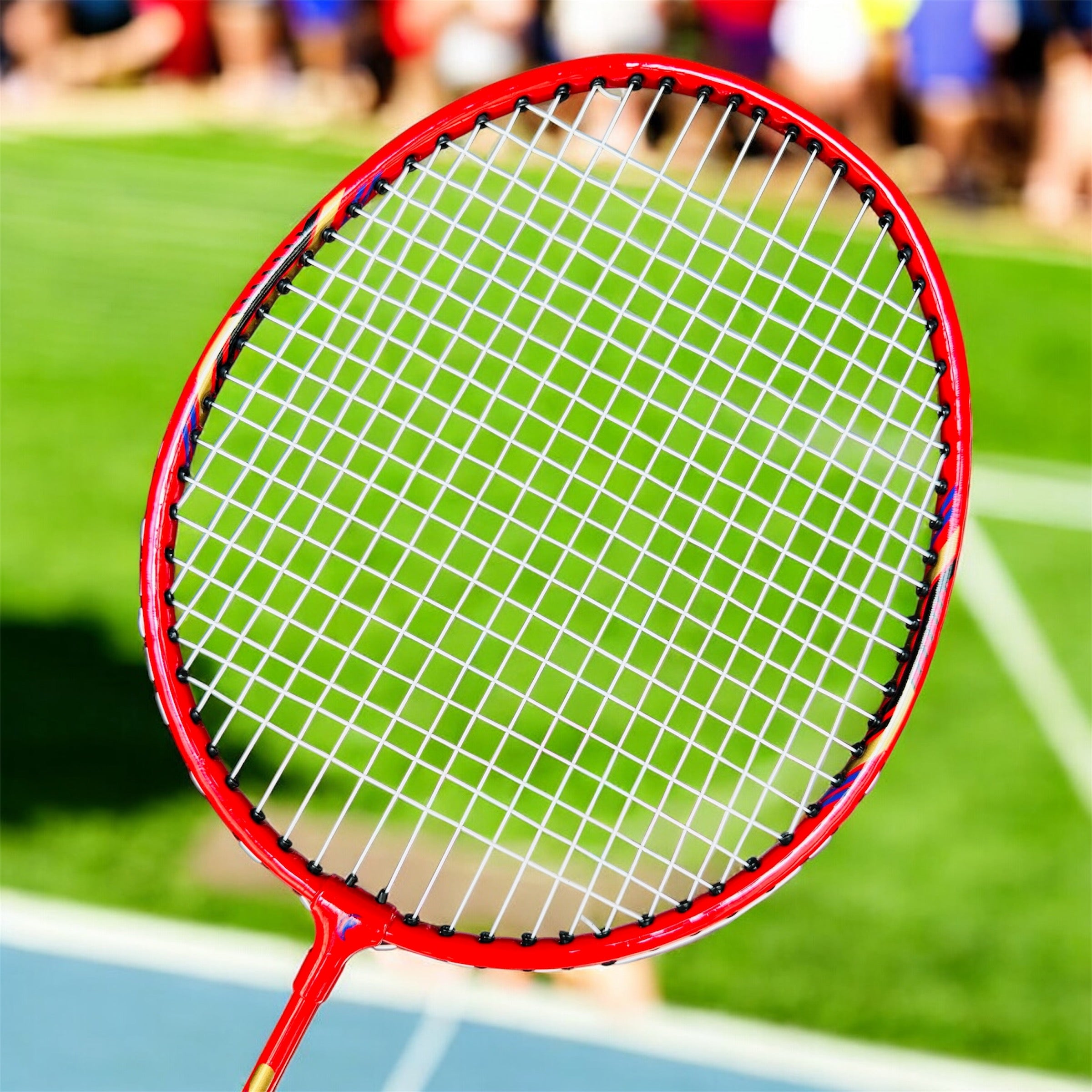 Badminton Racket Set – shuttle bat set of 2| Lightweight & Durable | With Carry Bag