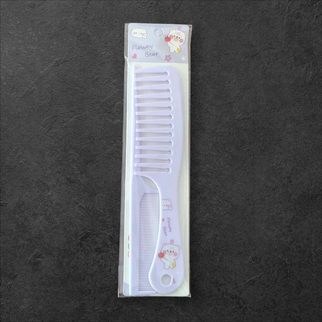 Ultimate Duo Hair Comb Pack