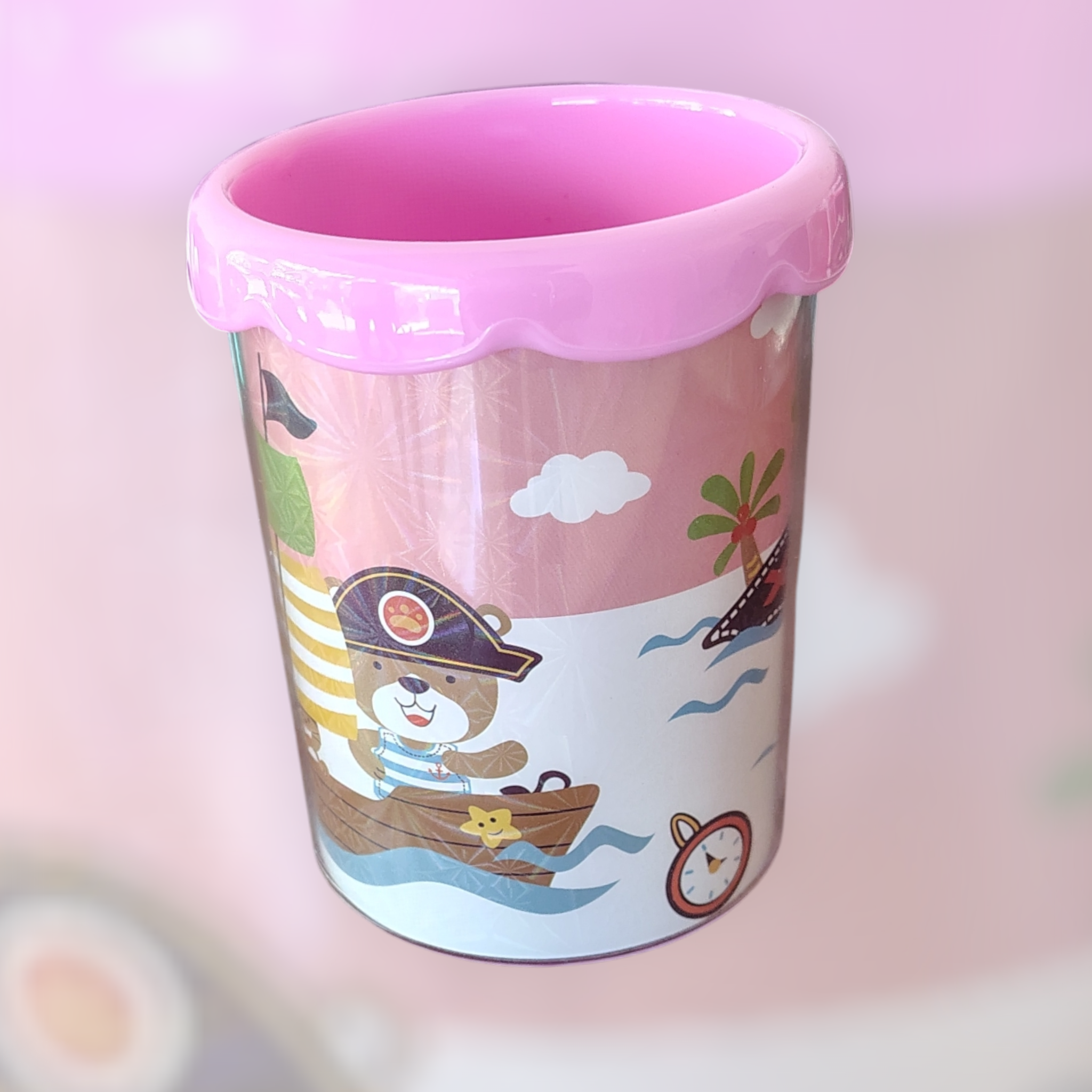 Pen stand: The Perfect Desk Buddy