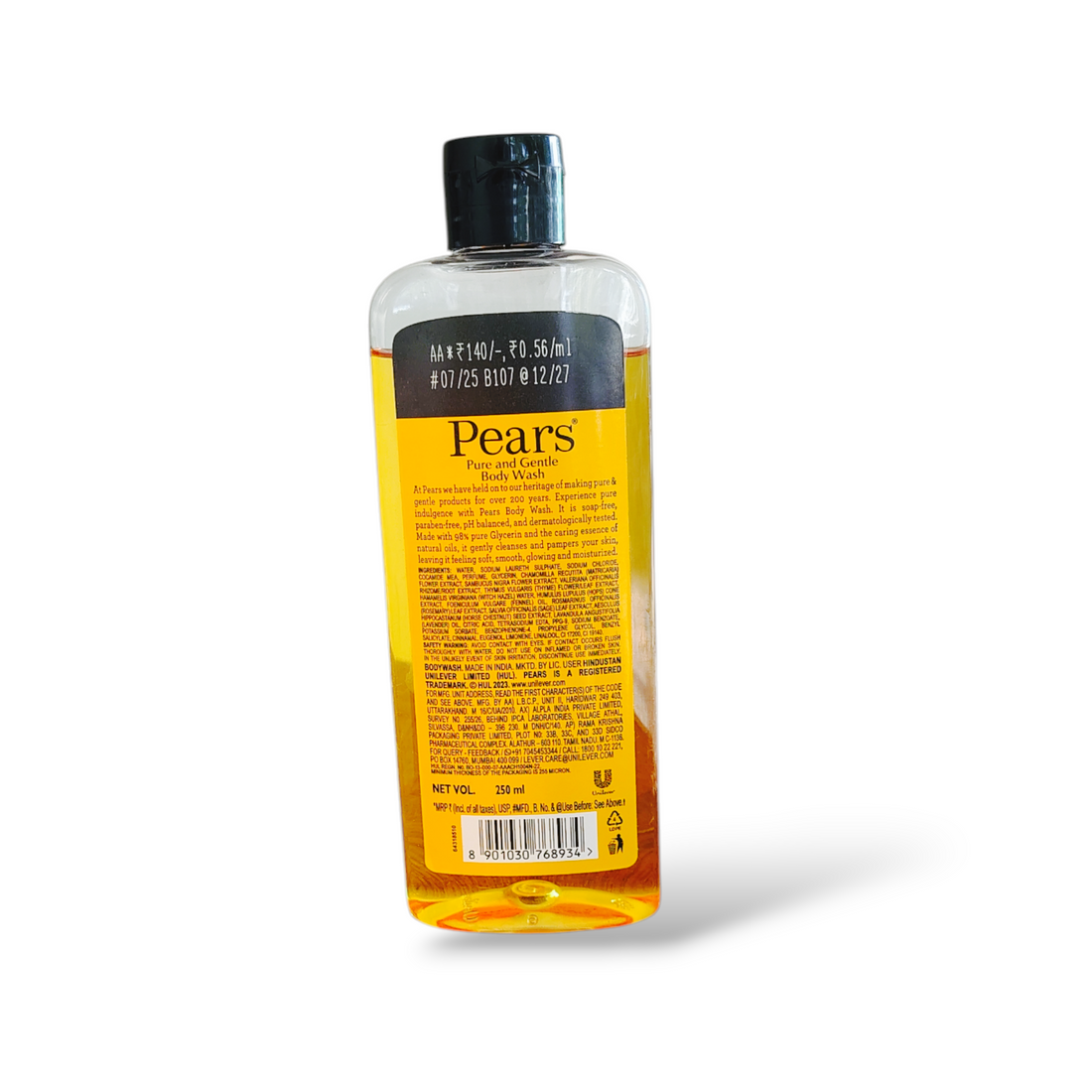 Pears Body wash | 250 ml