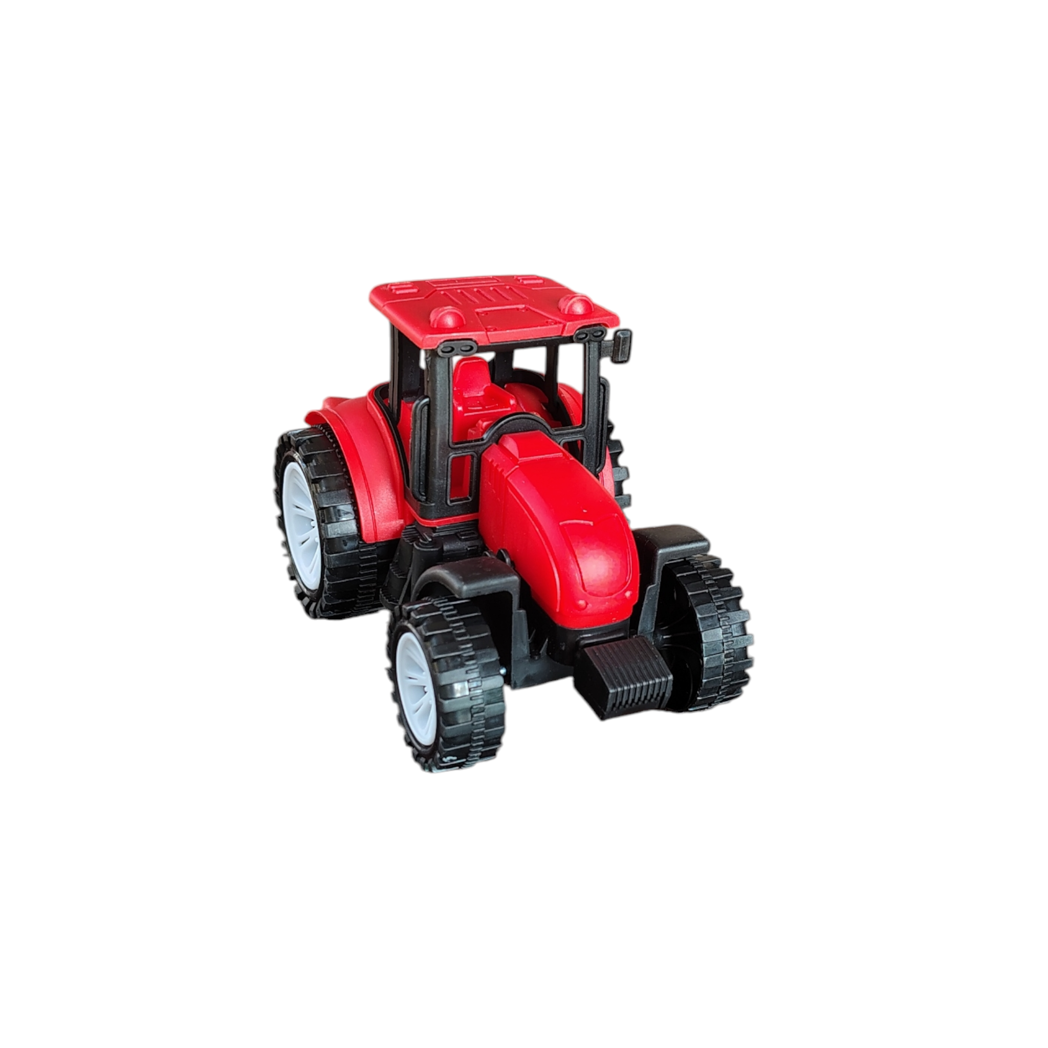 Mini Farm Tractor Toy Vehicle