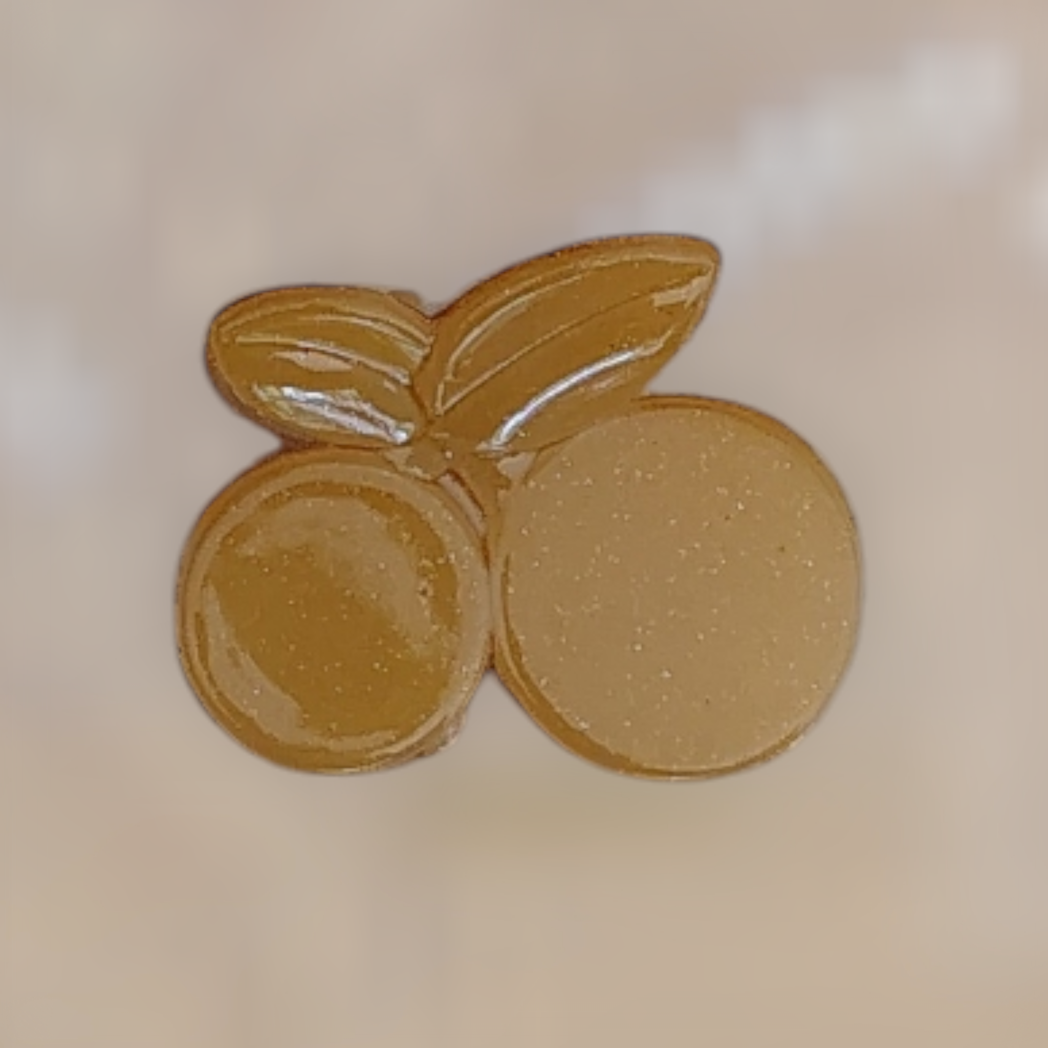 Mini Hair Clips – Pastel Butterfly design