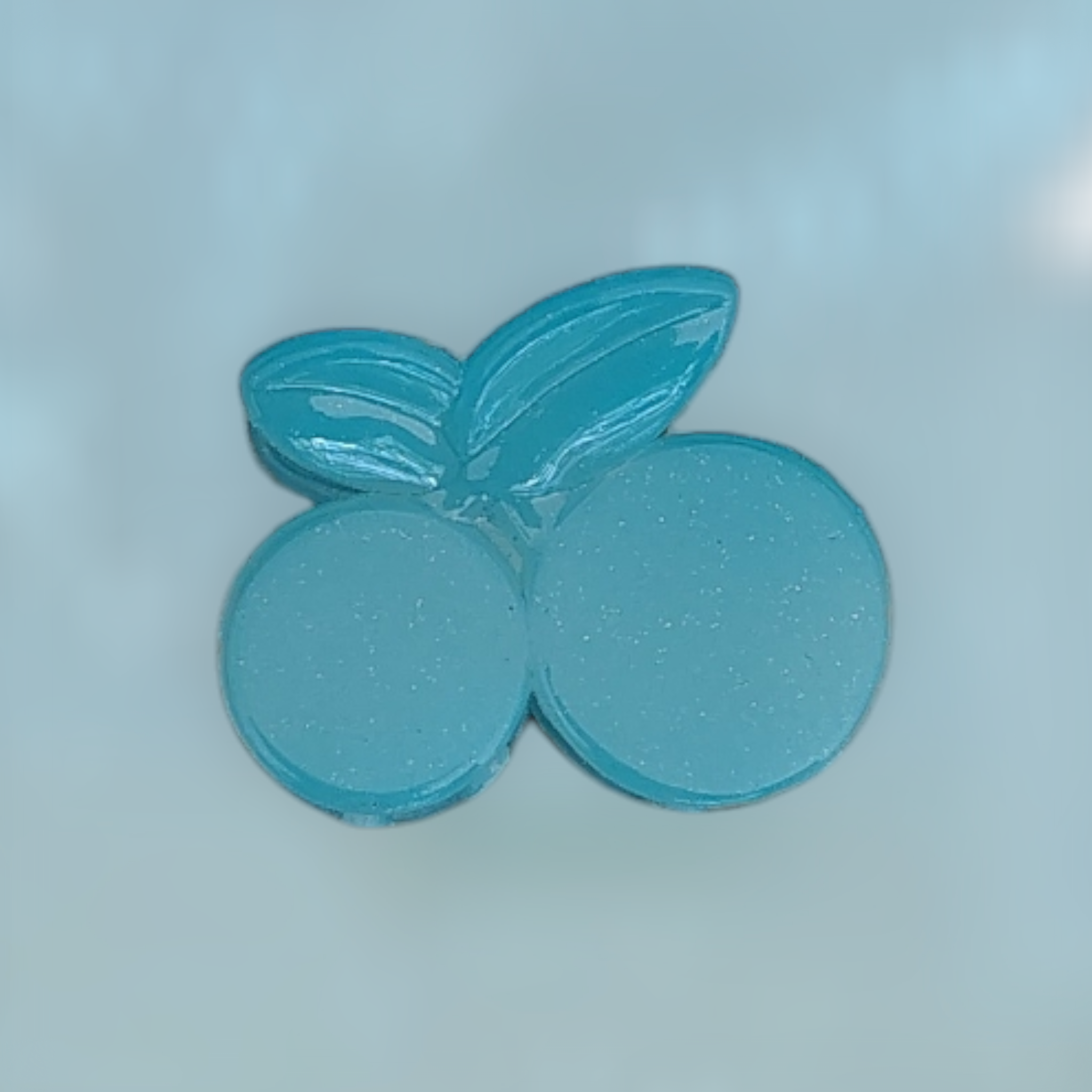 Mini Hair Clips – Pastel Butterfly design