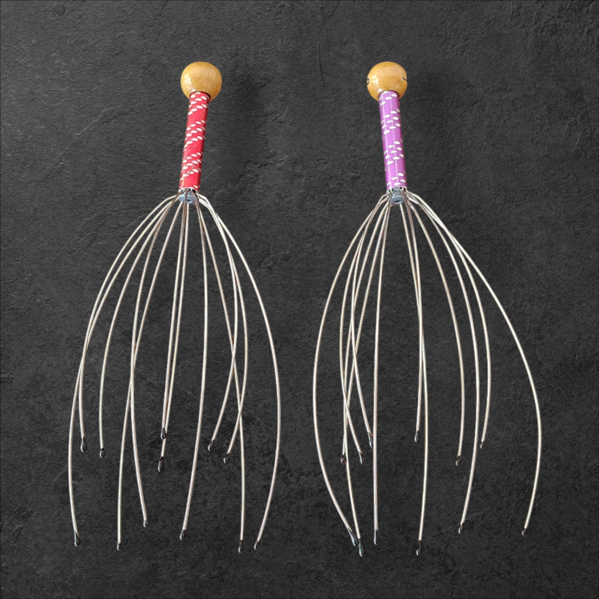 Head Massager | Stress Relief Scalp Massage Tool