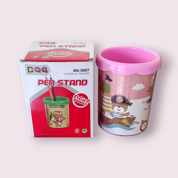 Pen stand: The Perfect Desk Buddy