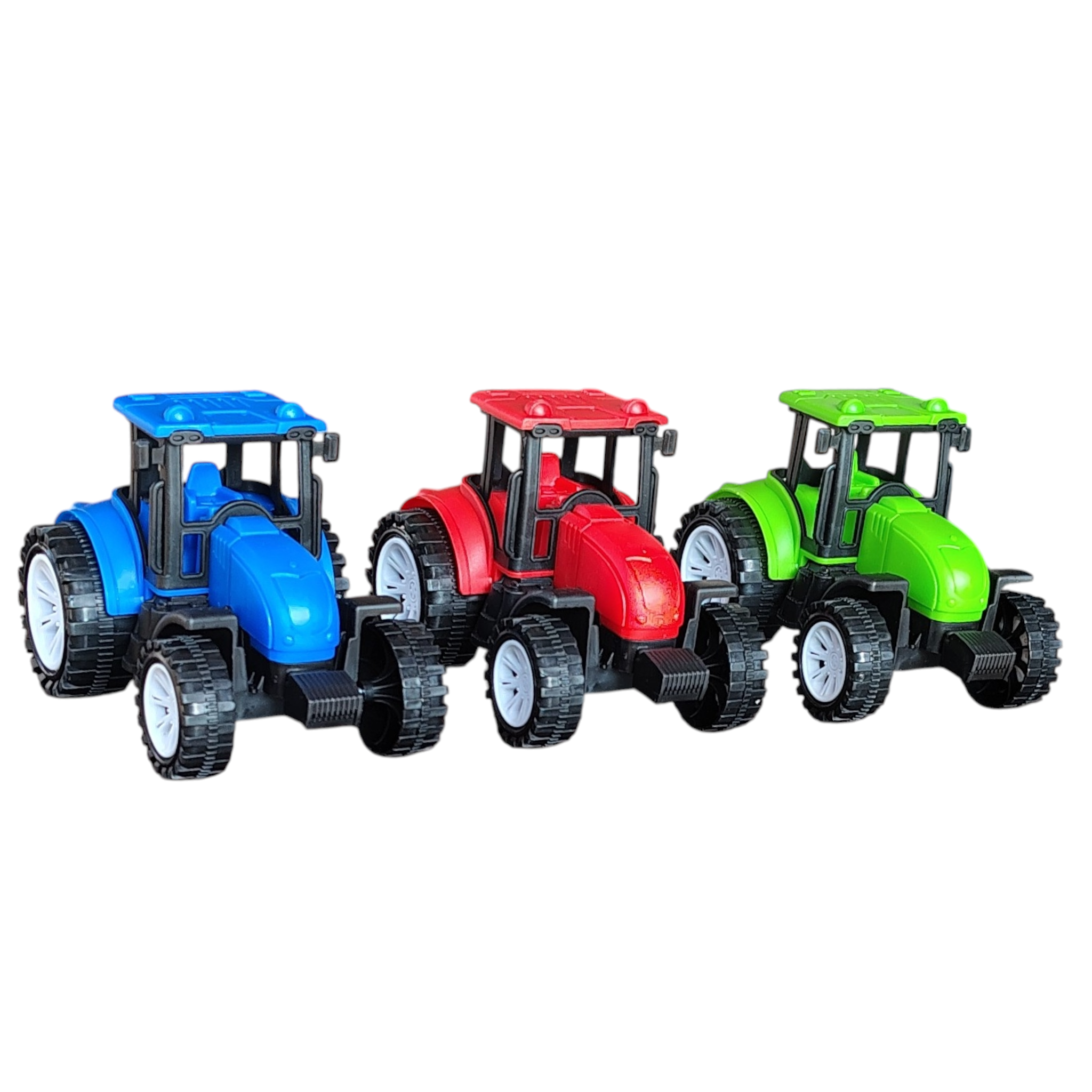 Mini Farm Tractor Toy Vehicle