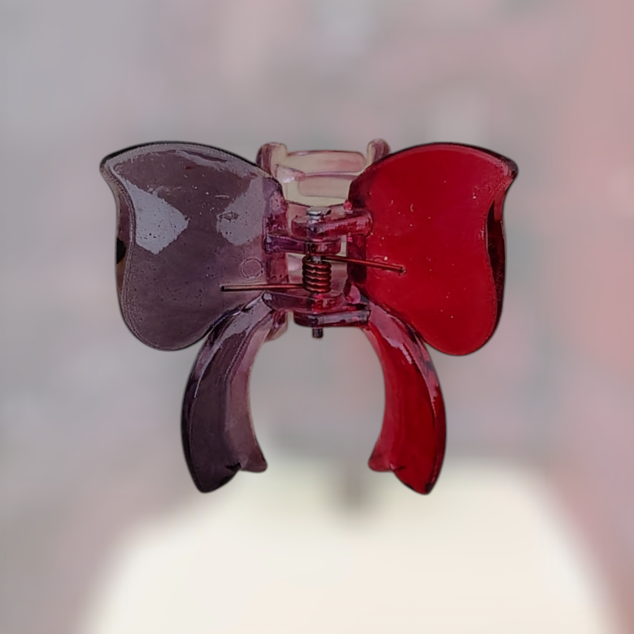 Colourful Butterfly Hair Clips for Women & Girls