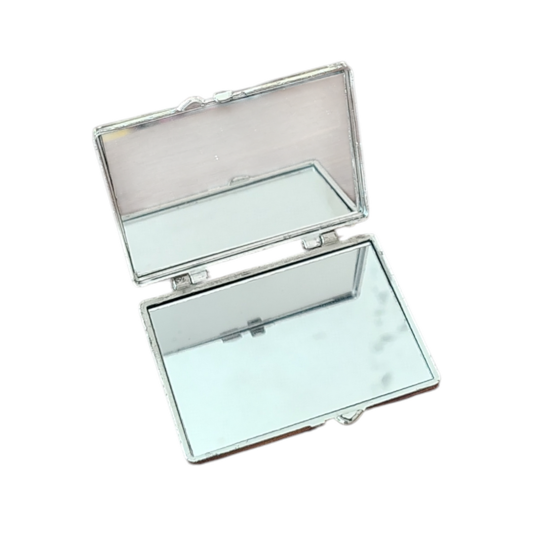 Rectangle Compact Mirror | Portable Folding Makeup Mirror